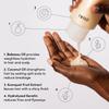 OUAI Medium Shampoo - Hydrating Shampoo with Coconut Oil, Babassu, Kumquat Extract and Keratin - Strengthens, Nourishes and Adds Shine - Paraben, Phthalate and Sulfate Free Hair Care Products (10 Oz) view 3