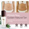 Best Bronze Clear Self Tanner Kit Mousse with Mitt  Sunless Tanner Foam for Customizable Self Tan, Light to Dark Fake Tan  Vegan Tanning Mousse  Sunless Tanning Foam (5.07 Fl Oz & Mitt) view 2