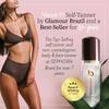 Best Bronze Clear Self Tanner Kit Mousse with Mitt  Sunless Tanner Foam for Customizable Self Tan, Light to Dark Fake Tan  Vegan Tanning Mousse  Sunless Tanning Foam (5.07 Fl Oz & Mitt) view 4