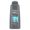 Dove Men+Care 2-in-1 Fortifying Shampoo and Conditioner, Hydration Fuel, 20.4 Ounce (Pack of 2) view 1