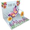 LANG Multiple Blessings Pop-up Note Cards (1119002) view 1