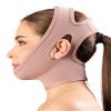 Shape Concept 301 Chin Strap Support Band Neck Bandage Face Chin High Compression view 1