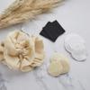 Tabitha Eve | Natural Loofah Discs | Pack of 5 discs | For shower/Bath | Exfoliating scrubbing sponges | Natural face and body scrubber | Reusable make up remover view 4