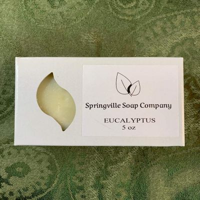 Eucalyptus Soap