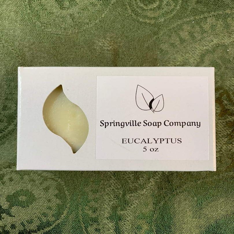 Eucalyptus Soap
