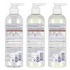 Dove Amplified Textures Shampoo, Conditioner, Leave-In Conditioner with Coconut Milk, Aloe, and Jojoba 3 Count for Coils, Curls and Waves and Moisture Amplifying Hair Care Blend 11.5 oz view 2