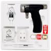 Beauty Made Easy NEW Universal Ear Piercing Kit with 24 Pairs birthstones ear piercing gun kit stud view 1