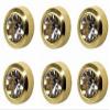 Beauty Made Easy NEW Universal Ear Piercing Kit with 24 Pairs birthstones ear piercing gun kit stud view 2