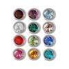 Beauty Made Easy NEW Universal Ear Piercing Kit with 24 Pairs birthstones ear piercing gun kit stud view 4
