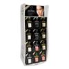 Beauty Relations Universal Ear Piercing 48 pair Rotating Counter Display cartilage earring stud view 1