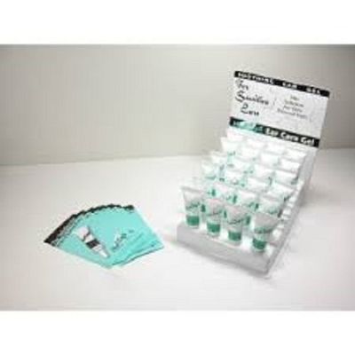Universal after ear piercing care gel 12 gels set earring stud hypoallergenic