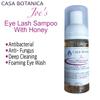 Casa Botanica 1.69oz EYE LASH SHAMPOO WITH HONEY Foaming Cleanser MAKEUP REMOVER view 2