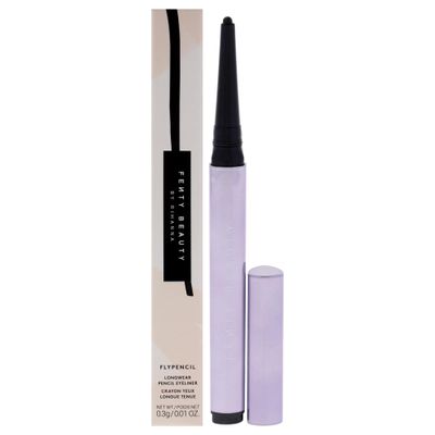 Flypencil Longwear Eyeliner Pencil - 02 Black Card by Fenty Beauty for Women - 0.01 oz Eyeliner