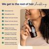 Morie Hair Growth Shampoo, Conditioner, Spray and Mask for Men and Women, Hair Loss Solution with Biotin and Rosemary, Thickening Hair Regrowth Set with Serum Level Care for Thinning Hair, 8 Set view 4