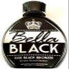 Bella Black 100X Bronzer Tanning Lotion  Premium Tanning Bed Lotion with Extreme Silicone Emulsion and Banana Fruit Extract  Instant Results  Dark Tanning Lotion for Indoor Tanning Beds - 13.5oz view 1