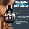 Bella Black 100X Bronzer Tanning Lotion  Premium Tanning Bed Lotion with Extreme Silicone Emulsion and Banana Fruit Extract  Instant Results  Dark Tanning Lotion for Indoor Tanning Beds - 13.5oz view 4