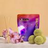 Sandalwood Luxury Bath Bombs -Set of 10 - Extra Large - 4.5oz view 4