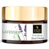 Good Vibes Lavender Foot Therapy Cream - 50 g - Moisturization, Nourishing and Softening for Dry and Flaky Skin view 1