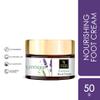 Good Vibes Lavender Foot Therapy Cream - 50 g - Moisturization, Nourishing and Softening for Dry and Flaky Skin view 3