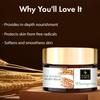Good Vibes Nourishing Night Cream, Wheatgerm (100 G) view 3