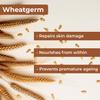 Good Vibes Nourishing Night Cream, Wheatgerm (100 G) view 4