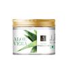 Good Vibes Aloe Vera Gel - 300 g - Hydrates Hair and Skin- Prevents Dark Spots, Acne and Dandruff - Ideal for Oily Skin and Dry Brittle Hair view 1