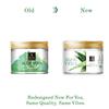 Good Vibes Aloe Vera Gel - 300 g - Hydrates Hair and Skin- Prevents Dark Spots, Acne and Dandruff - Ideal for Oily Skin and Dry Brittle Hair view 2