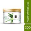 Good Vibes Aloe Vera Gel - 300 g - Hydrates Hair and Skin- Prevents Dark Spots, Acne and Dandruff - Ideal for Oily Skin and Dry Brittle Hair view 3