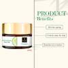 Good Vibes Cucumber Gel For Skin and Hair - 100 g - Hydrating and Soothing Formula for Dry Skin and Under Eye Puffiness view 3