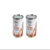 Ayur Herbals Lemon, Vinegar And Sugar Hot Wax(Pack Of 2), 600ml Each view 1