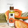 Good Vibes Papaya Face Wash | Gentle Exfoliation & Deep Cleansing | Removes Impurities & Dead Cells | Controls Oil & Refreshes Skin | Suitable for All Skin Types | 6.76 Fl Oz (200ml) view 2