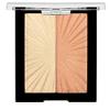 Wet n Wild, MegaGlo Hello Halo Blushlighter, Blush and Highlighter Duo, Soft and Buildable Shades with Ultra-reflective, Micro-fine Pearl Pigments, for a Radiant Glow, Vegan, I Met Someone view 2