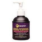 1702-8FP, Zero Charge Hand Lotion Anti-Static Lotion (10 Items)