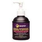 1702-8FP, Zero Charge Hand Lotion Anti-Static Lotion (10 Items)