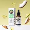 Beard Organics Coconut Lime Beard Oil | Coconut & Lime Scent view 4