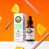 Beard Organics Morning Wood Beard Oil | Cedarwood & Orange Scent view 4