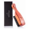 ZilberHaar Major  Men's Hair and Beard Brush  Soft Boar Bristles  Massages and Exfoliates Skin and Scalp  Ideal Men's Grooming Accessory  Made in Europe view 1