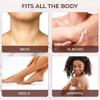 Lighten-Up Lactic Acid Lotion, 13.5 Fl oz / 400ml, AHA Body Cream, Moisturizing, Hydrating Body Lotion for Body, Knees, Armpit, Underarm, with Shea Butter, For Women and Men view 3