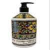 Deruta Perugia Italian Lemon Verbena Hand Soap - Perfect Kitchen Decor Soap - Organic Liquid Hand Soap with Italian Soap Dispenser - Bathroom or Kitchen 22 Fl. Oz view 1