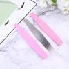 1 Set 10pcs Nail Buffer Block Nail Sanding Block Fingernail Buffer Nail Files and Buffers Pumice Cuticle Pusher Buffing Block Manicure Frosted Strip Manicure Files Major Gravel view 3