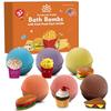 Bath Bombs for Kids Set with Toys Surprise Inside for Kids (Fast Food) view 1