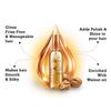 (Pack Of 2) Streax Hair Serum Vitalized With Walnut Oil 100ml New view 3