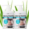 Reshape+ Collagen Cream Moisturizer Body Lotion & Face Cream | Dry Skin Rescue Collagen Lotion | Skin Tightening Cream | Skin Firming + Tightening Lotion | Body Skin Care Products, 15 Fl Oz (2-Pack) view 1