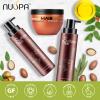 Nuspa Moroccan Argan Oil Hair Care Set - Sulfate Free for Damaged, Dry, Frizzy, Color Safe, Keratin Treated Hair with Long Lasting Shine view 3