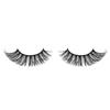 Lurella Cosmetics 3D Plush Synthetic Eyelashes: False Eyelashes made with Synthetic Fibers. Elevate Your Look to the Next Level With Our High Quality, Reusable Lashes. (SICILY) view 1