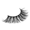 Lurella Cosmetics 3D Plush Synthetic Eyelashes: False Eyelashes made with Synthetic Fibers. Elevate Your Look to the Next Level With Our High Quality, Reusable Lashes. (SICILY) view 2