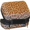 20 Bottle Essential Oil Carrying Case Premium Hard Shell Protection for up to 20 Bottles  Perfect for Roller and Standard Bottles 5ml to 10ml  Great for Travel (Leopard) view 1