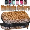 20 Bottle Essential Oil Carrying Case Premium Hard Shell Protection for up to 20 Bottles  Perfect for Roller and Standard Bottles 5ml to 10ml  Great for Travel (Leopard) view 2