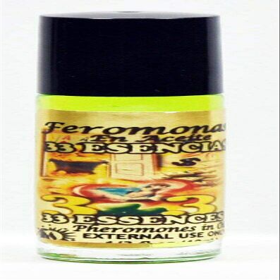 12-PIECE BRYBRADAN 33 ESSENCE PHEROMONE OIL 1/3OZ 10ML ROLL ON BOTTLE