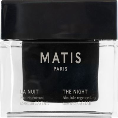 MATIS PARIS - CAVIAR - The Night Caviar Cream | Anti Aging Cream #A0210041